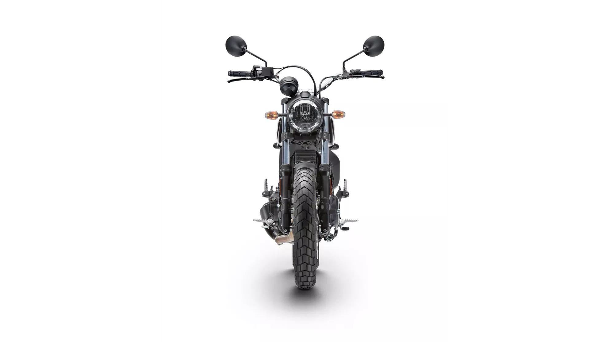 Ducati Scrambler Sixty2 - Image 1 Ducati Scrambler Sixty2 - Image 1
